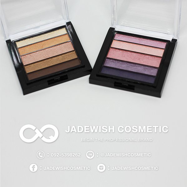 อายแชโดว์ อายแชโดว์พาเลท อายแชโดว์ชิมเมอร์ อายแชโดว์กลิตเตอร์ Eyeshadow Palette