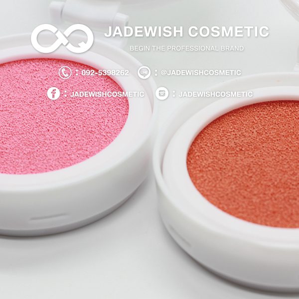 คุชชั่นบลัช คุชชั่นเนื้อครีม cushion blush