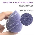 ฟองน้ำแต่งหน้า Microfiber Sponge